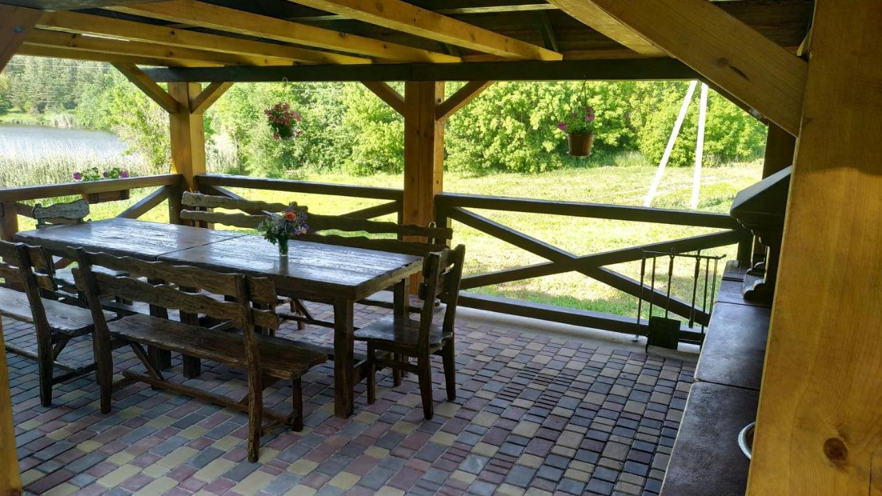 Zelenaya Usad'Ba Stavbor Zavadivka Ngoại thất bức ảnh