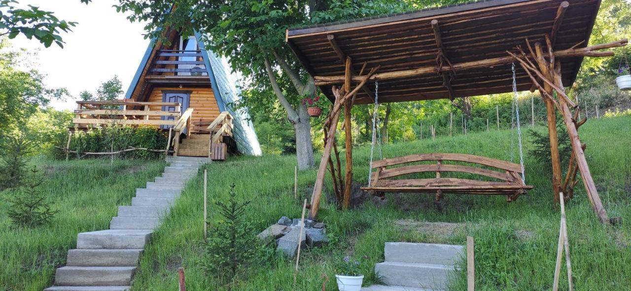 Zelenaya Usad'Ba Stavbor Zavadivka Ngoại thất bức ảnh
