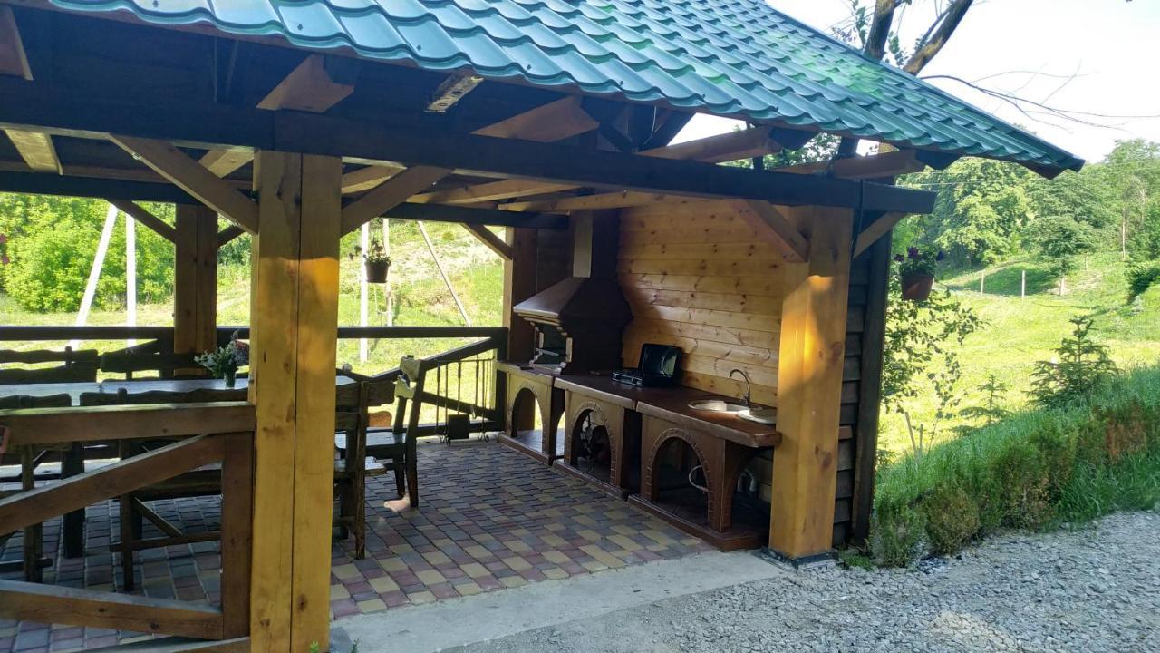 Zelenaya Usad'Ba Stavbor Zavadivka Ngoại thất bức ảnh